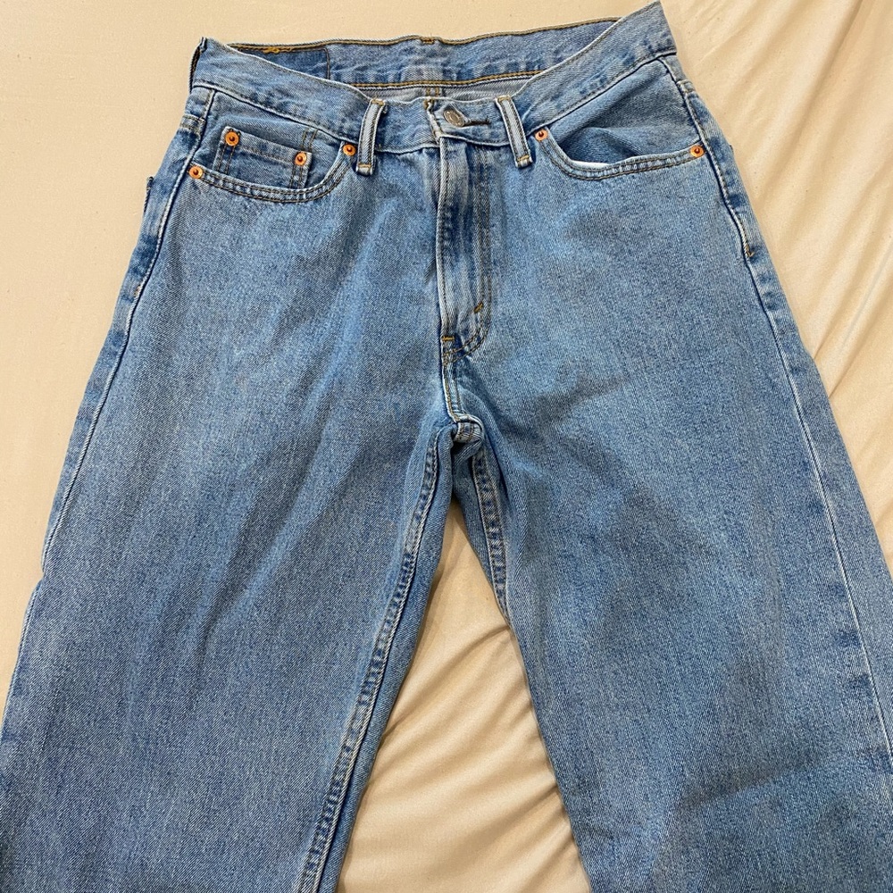 Levi 550 Jeans Men 30x30